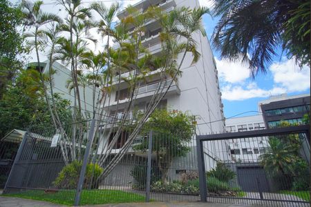 Apartamento à venda com 232m², 3 quartos e 2 vagasFachada