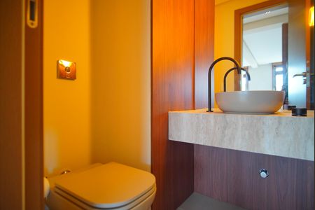 Apartamento à venda com 232m², 3 quartos e 2 vagasLavabo