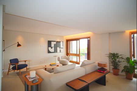 Apartamento à venda com 232m², 3 quartos e 2 vagasSala 1