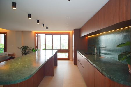 Apartamento à venda com 232m², 3 quartos e 2 vagasEspaço Gourmet