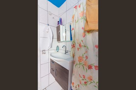 Apartamento à venda com 50m², 2 quartos e 1 vaga Apartamento à venda com 50m², 2 quartos e 1 vagaBanheiro