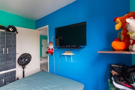 Apartamento à venda com 50m², 2 quartos e 1 vaga Apartamento à venda com 50m², 2 quartos e 1 vagaQuarto 1