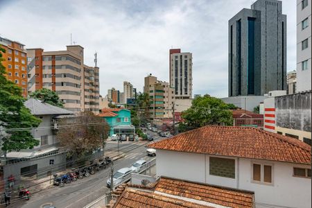 Apartamento à venda com 3 quartos, 90m² em Carmo, Belo Horizonte