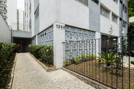 Apartamento à venda com 86m², 2 quartos e 1 vagaFachada