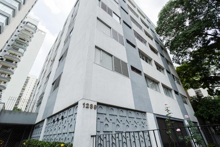 Apartamento à venda com 86m², 2 quartos e 1 vagaFachada