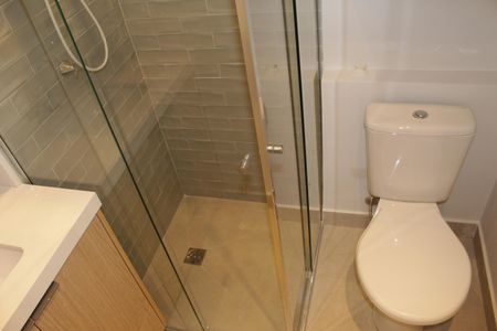 Apartamento para alugar com 27m², 1 quarto e sem vagaBanheiro