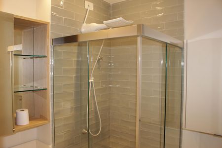 Apartamento para alugar com 27m², 1 quarto e sem vagaBanheiro