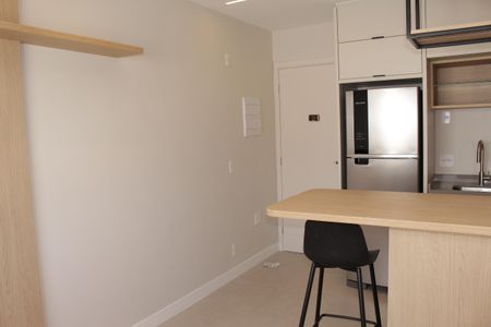 Apartamento para alugar com 27m², 1 quarto e sem vagaSala