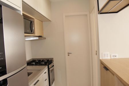 Apartamento para alugar com 27m², 1 quarto e sem vagaCozinha