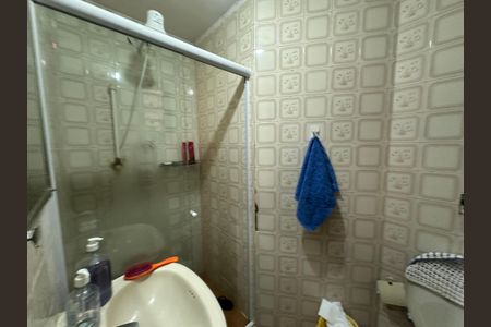 Apartamento à venda com 133m², 3 quartos e 1 vaga Apartamento à venda com 133m², 3 quartos e 1 vagaBanheiro da Suíte