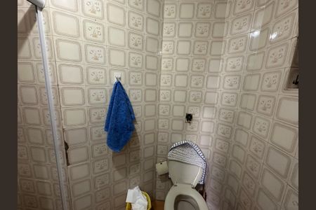 Apartamento à venda com 133m², 3 quartos e 1 vaga Apartamento à venda com 133m², 3 quartos e 1 vagaBanheiro da Suíte