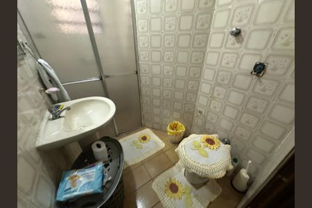 Apartamento à venda com 133m², 3 quartos e 1 vaga Apartamento à venda com 133m², 3 quartos e 1 vagaBanheiro