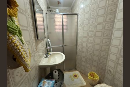 Apartamento à venda com 133m², 3 quartos e 1 vaga Apartamento à venda com 133m², 3 quartos e 1 vagaBanheiro