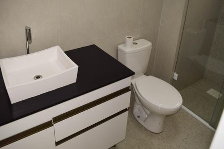 Apartamento à venda com 64m², 3 quartos e 1 vagaBanheiro