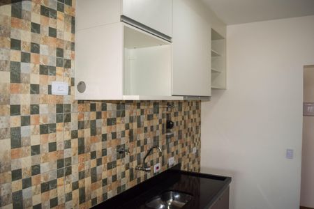 Apartamento à venda com 64m², 3 quartos e 1 vagaCozinha e Área de Serviço