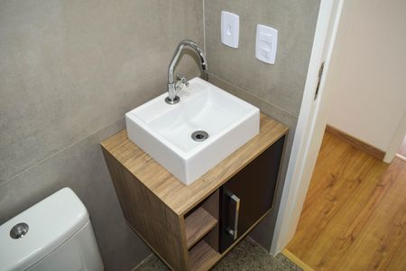 Apartamento à venda com 64m², 3 quartos e 1 vagaBanheiro