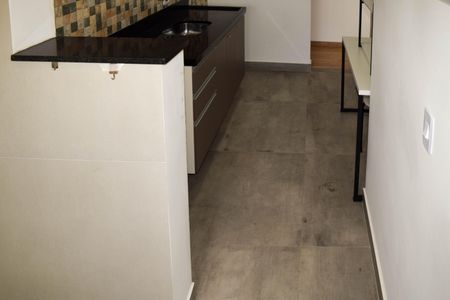 Apartamento à venda com 64m², 3 quartos e 1 vagaCozinha e Área de Serviço