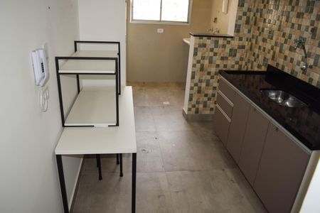 Apartamento à venda com 64m², 3 quartos e 1 vagaCozinha e Área de Serviço