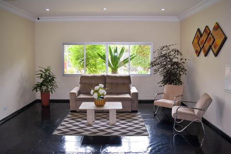 Apartamento à venda com 64m², 3 quartos e 1 vagaÁrea comum