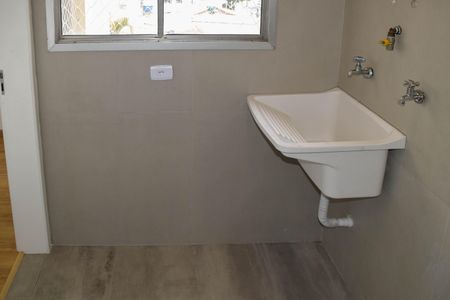 Apartamento à venda com 64m², 3 quartos e 1 vagaCozinha e Área de Serviço