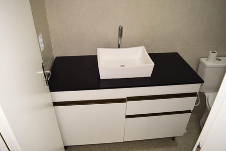 Apartamento à venda com 64m², 3 quartos e 1 vagaBanheiro