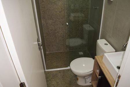 Apartamento à venda com 64m², 3 quartos e 1 vagaBanheiro