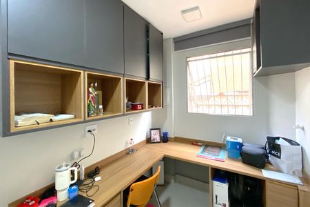 Apartamento à venda com 110m², 3 quartos e 2 vagasQuarto 3