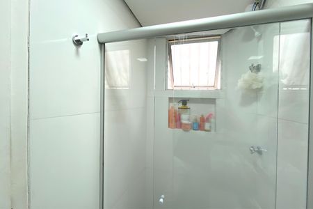 Apartamento à venda com 110m², 3 quartos e 2 vagasBanheiro da Suíte 1