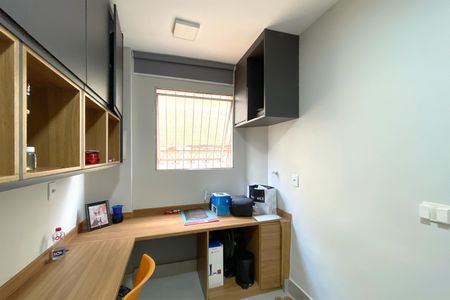 Apartamento à venda com 110m², 3 quartos e 2 vagasQuarto 3