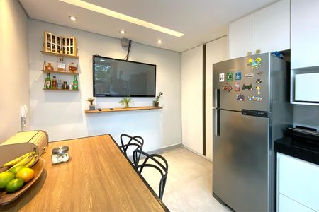 Apartamento à venda com 110m², 3 quartos e 2 vagasCozinha