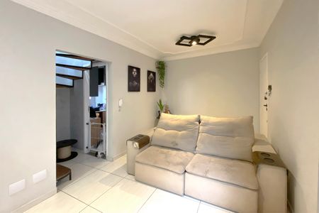 Apartamento à venda com 110m², 3 quartos e 2 vagasSala