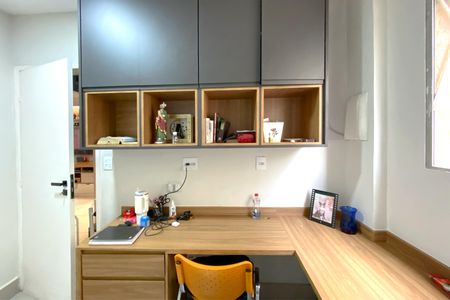 Apartamento à venda com 110m², 3 quartos e 2 vagasQuarto 3