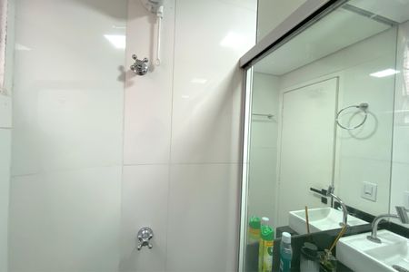 Apartamento à venda com 110m², 3 quartos e 2 vagasBanheiro