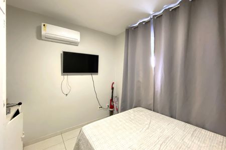 Apartamento à venda com 110m², 3 quartos e 2 vagasQuarto 2