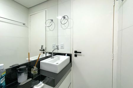 Apartamento à venda com 110m², 3 quartos e 2 vagasBanheiro