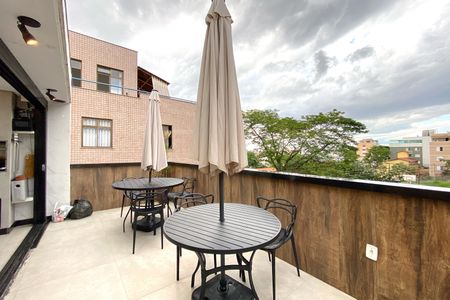 Cobertura de apartamento à venda com 3 quartos, 110m² em Fernão Dias, Belo Horizonte