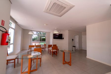 Apartamento para alugar com 75m², 3 quartos e 2 vagas Apartamento para alugar com 75m², 3 quartos e 2 vagasÁrea comum - Salão de festas