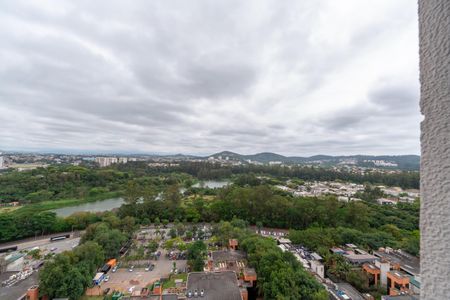 Apartamento para alugar com 75m², 3 quartos e 2 vagas Apartamento para alugar com 75m², 3 quartos e 2 vagasVista da Varanda da Sala/Cozinha