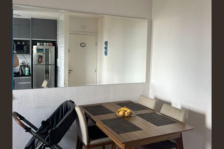 Sala de apartamento à venda com 2 quartos, 42m² em Jardim Boa Vista (Zona Oeste), Osasco