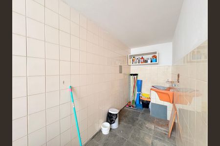 Casa para alugar com 85m², 2 quartos e 2 vagasÁrea de Serviço