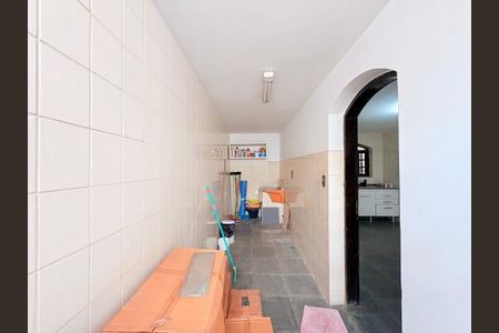 Casa para alugar com 85m², 2 quartos e 2 vagasÁrea de Serviço