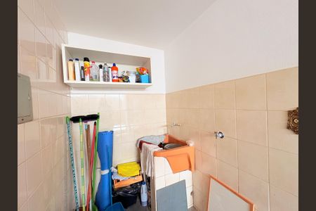 Casa para alugar com 85m², 2 quartos e 2 vagasÁrea de Serviço