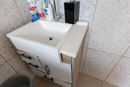 Apartamento à venda com 45m², 1 quarto e sem vagaBanheiro