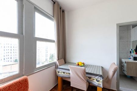 Sala de apartamento à venda com 1 quarto, 45m² em Centro Histórico de São Paulo, São Paulo