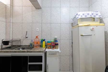 Apartamento à venda com 45m², 1 quarto e sem vagaCozinha
