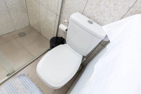 Apartamento à venda com 45m², 1 quarto e sem vagaBanheiro