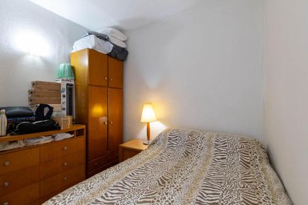 Quarto de apartamento à venda com 1 quarto, 45m² em Centro Histórico de São Paulo, São Paulo