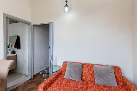 Sala de apartamento à venda com 1 quarto, 45m² em Centro Histórico de São Paulo, São Paulo