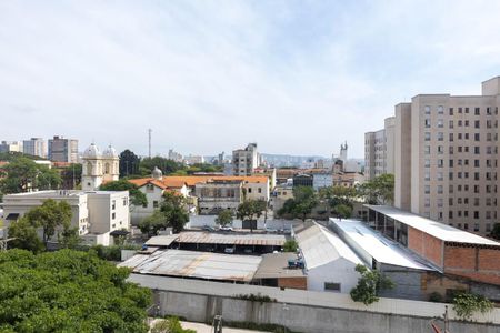Vista da Sala de apartamento à venda com 1 quarto, 45m² em Centro Histórico de São Paulo, São Paulo