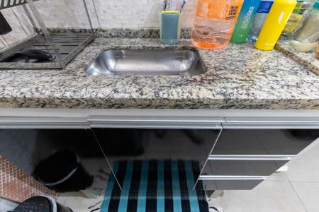 Apartamento à venda com 45m², 1 quarto e sem vagaCozinha